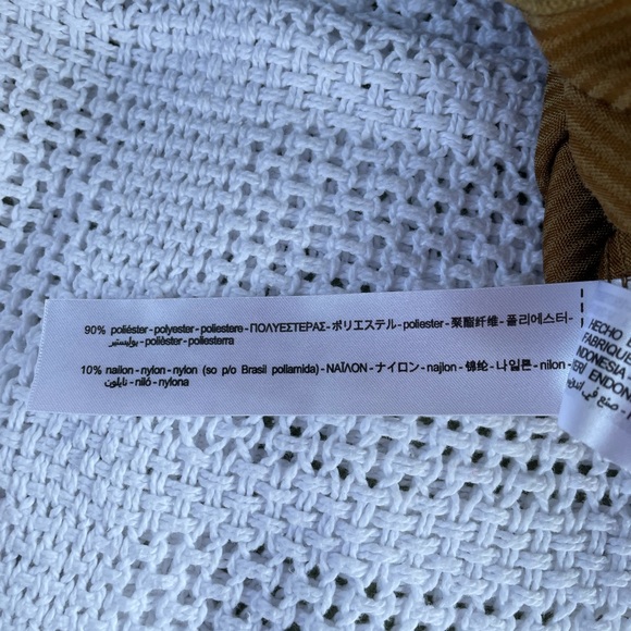 Zara corduroy crop - Picture 7 of 7